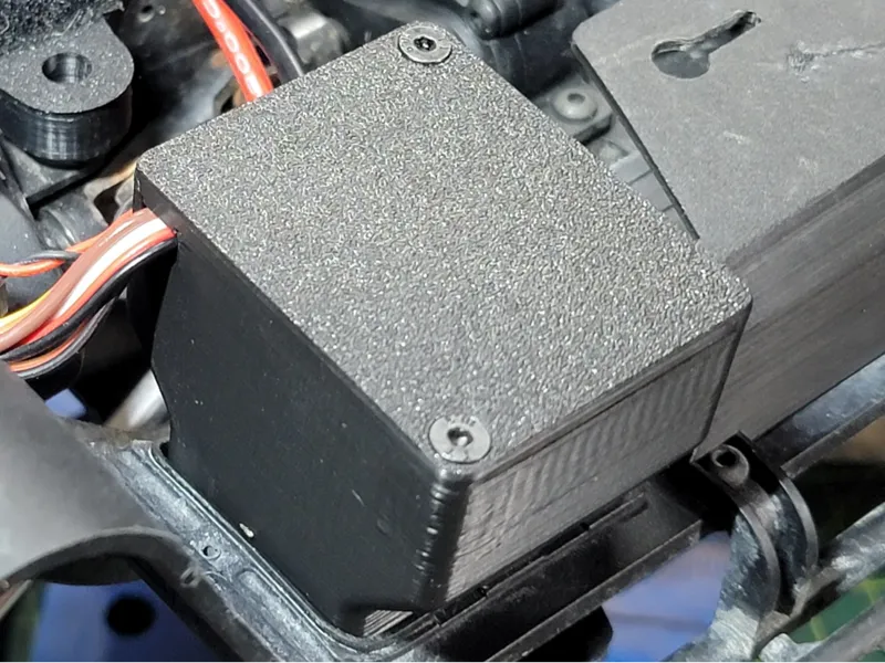 Super Rx Box III - fits Redcat Gen 8 & others