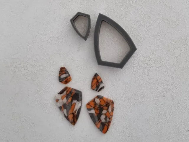 Clay Earring Cutter
