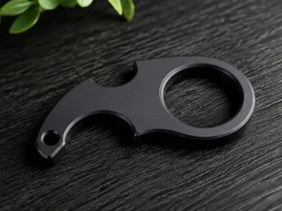 Karambit Keychain -Print in Place
