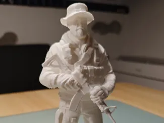Captain Price CoD