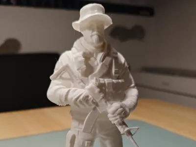 Captain Price CoD