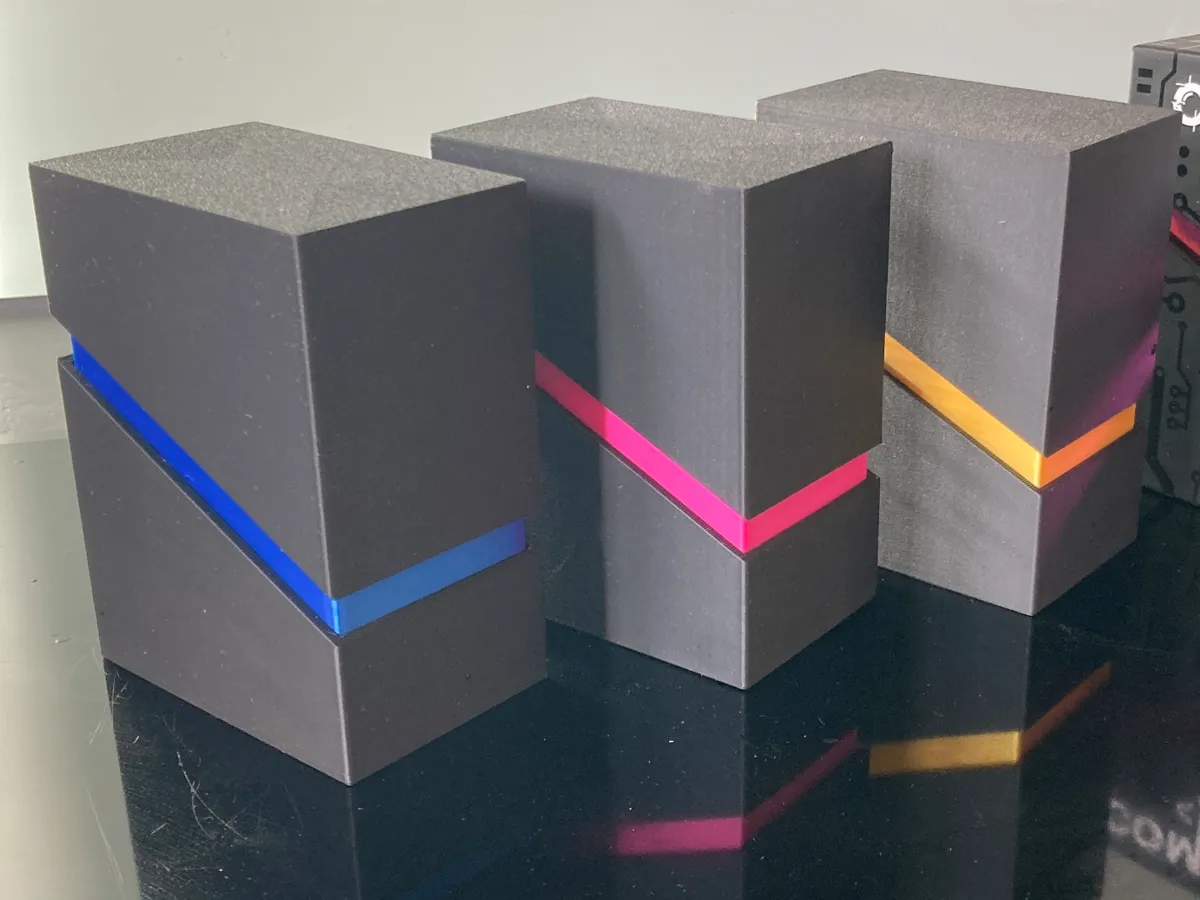 Slanted Box - Free 3D Print Model - MakerWorld