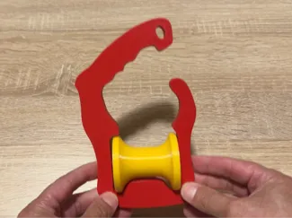 Gancio da ormeggio - Mooring hook