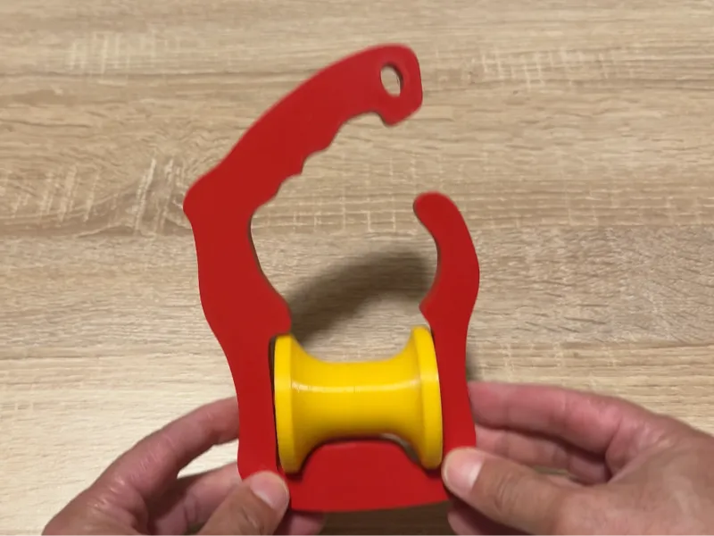 Gancio da ormeggio - Mooring hook