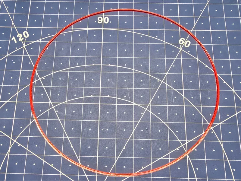 O-Ring Gummidichtung 220mm