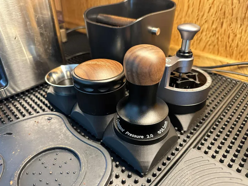 Tamper Base 58mm.