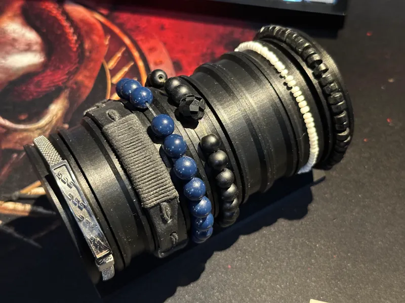 Individual Modular Bracelet Organizer