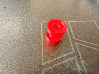 Gummipuffer / Motorlager TPU 95A