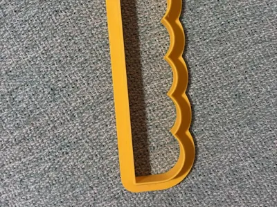Scalloped Cutter