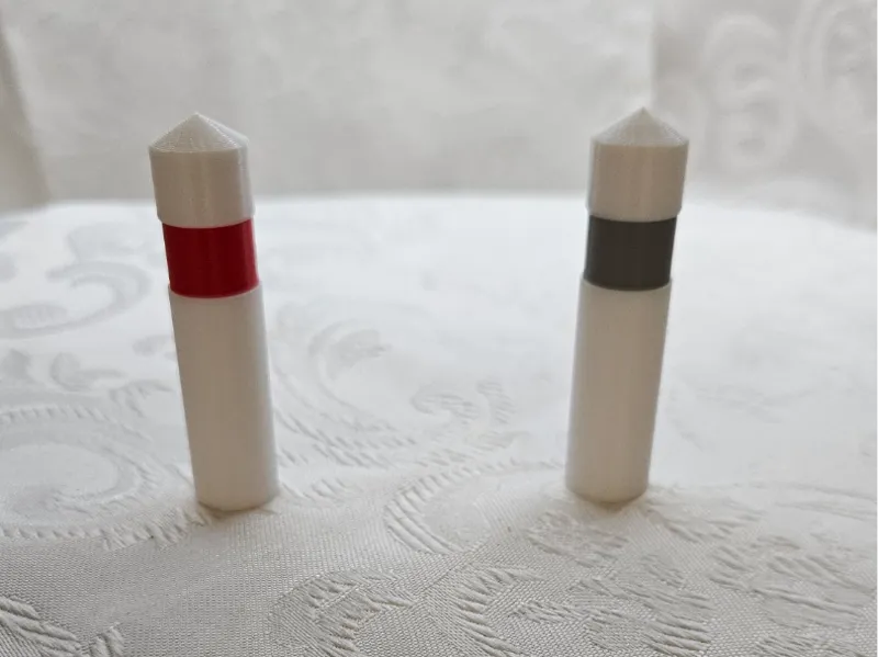 French bollard