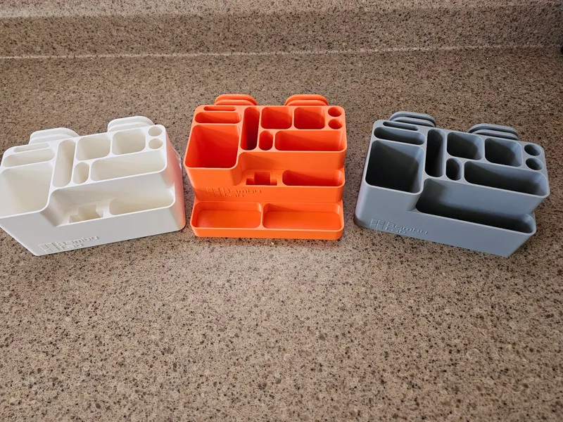Tool Organizer Compact Complete