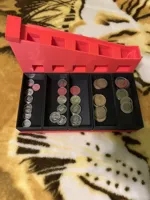Trieuse de pièces de monnaie — photo 3