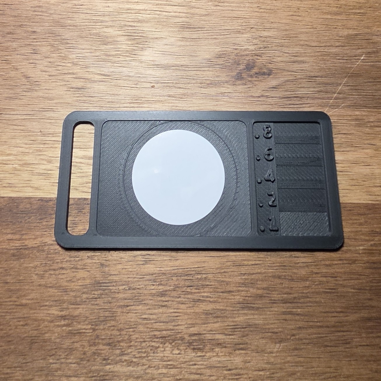 Miniatura 13 do modelo 3D 打印耗材色卡 Filament Sample Card 
