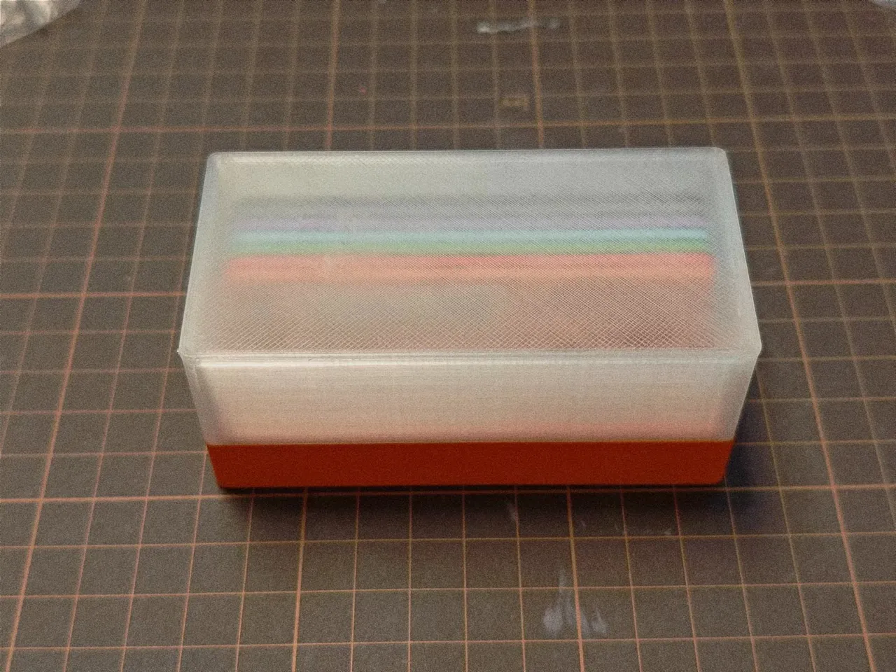 打印耗材色卡 Filament Sample Card view 4