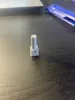 Hex attachment to run in with drill 