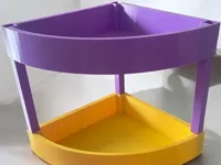 0.2mm layer, 2 walls, 10% infill