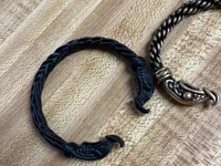 Bracelet de Ragnar Lothbrok (Vikings) — photo 2