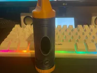 0.16mm layer, 2 walls, 15% infill