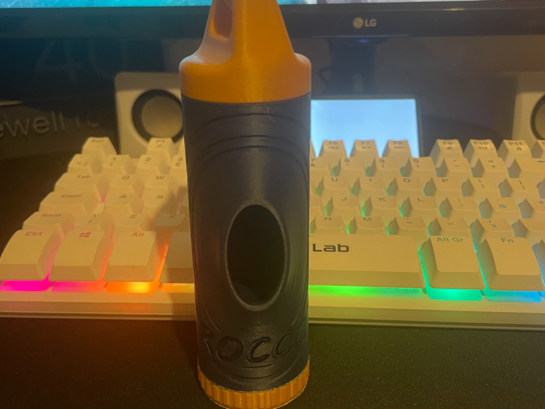 custom dog walking poop bag and treat storage 