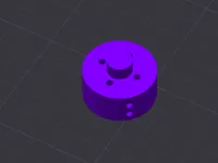 0.16mm layer, 2 walls, 15% infill