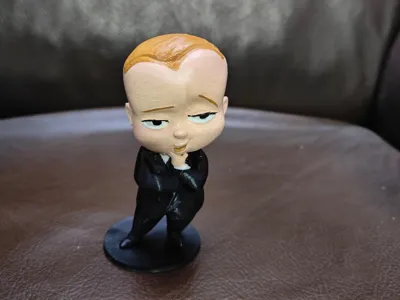 Boss Baby