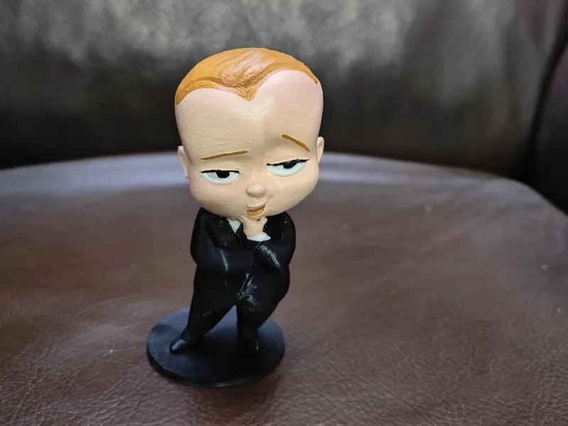 Boss Baby