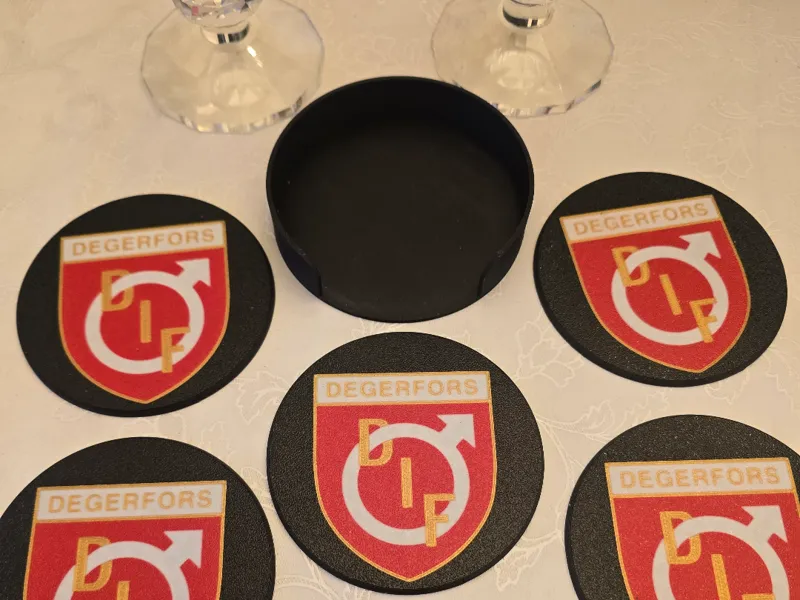 Degerfors IF underlägg
