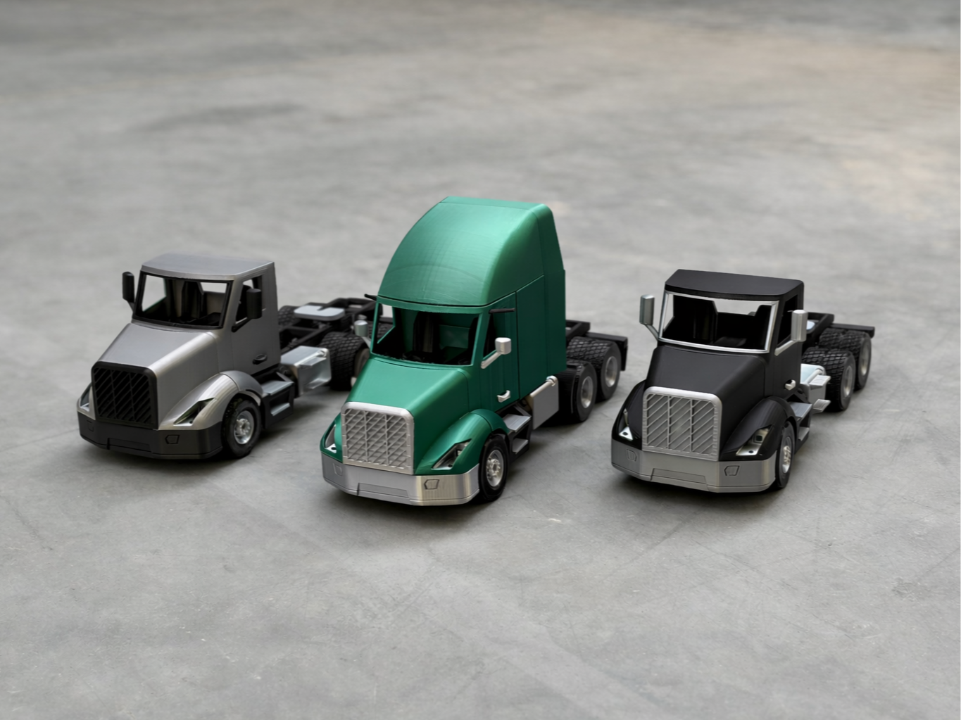 Kliko Tractor Unit Platform
