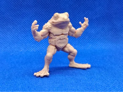 Kingufuroggu - Kinnikuman Tribute