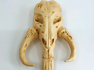 Mythosaur Skull