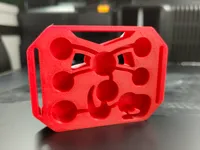 0.16mm layer, 2 walls, 15% infill
