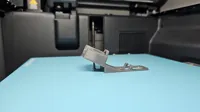 0.16mm layer, 3 walls, 15% infill, only 0.06gr support