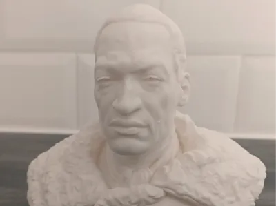 Candyman Tony Todd Bust