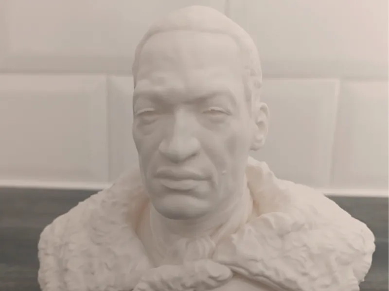 Candyman Tony Todd Bust