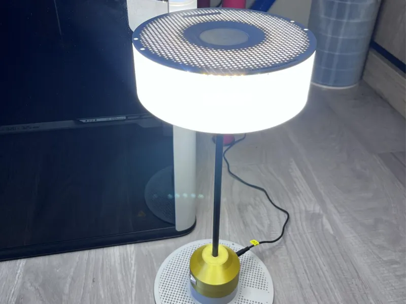 拓竹料盘台灯