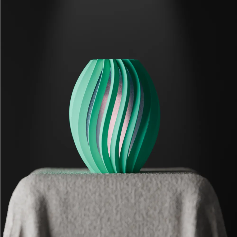 Modern Multi Part Lamp For Colour Combinations - Free 3D Print Model ...