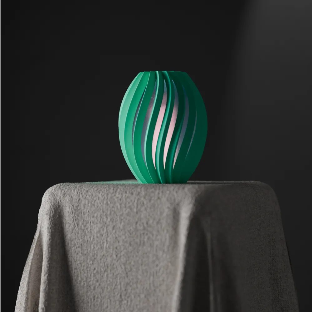 Modern Multi Part Lamp For Colour Combinations - Free 3D Print Model ...