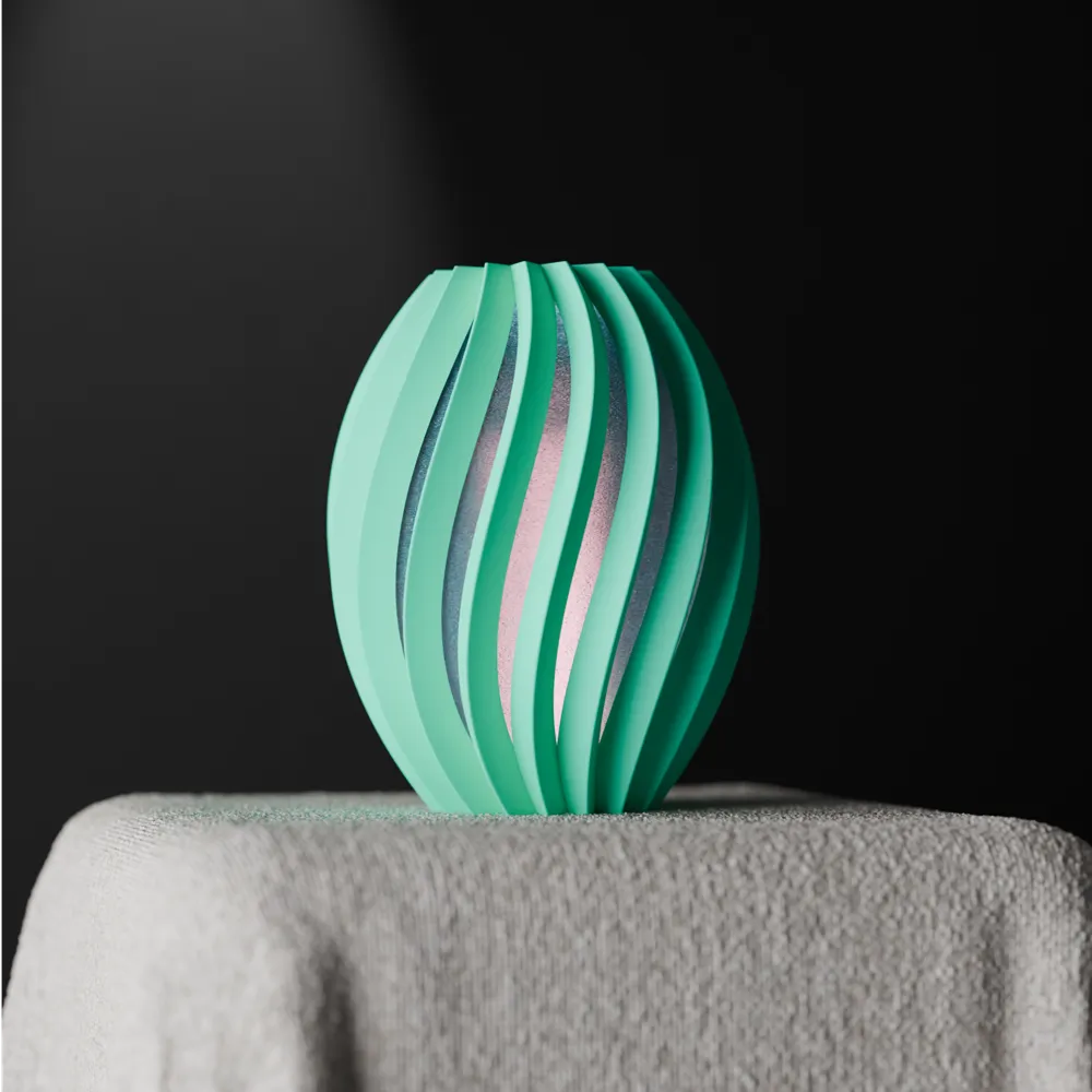Modern Multi Part Lamp For Colour Combinations - Free 3D Print Model ...