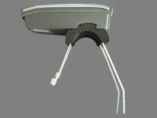 Weber Grill 'N Go Light bracket for older Spirit 