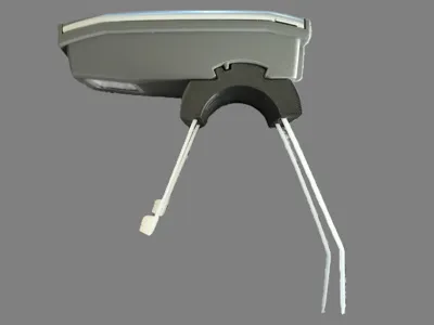 Weber Grill 'N Go Light bracket for older Spirit 