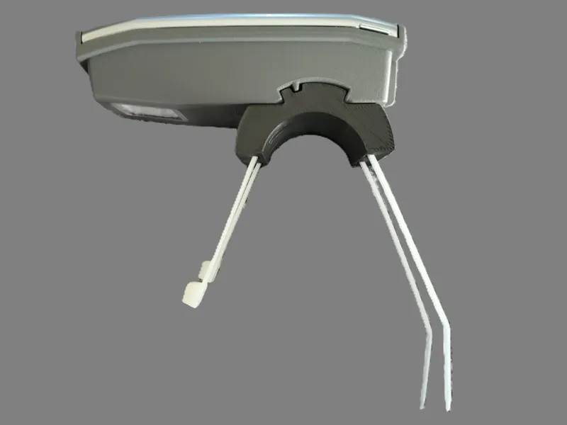 Weber Grill 'N Go Light bracket for older Spirit 