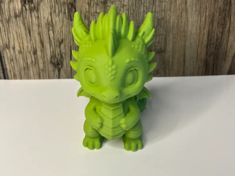 Kleiner Drache Cute little Dragon Mini Drache 