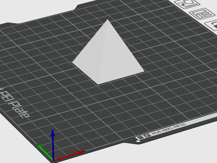 calibration triangle