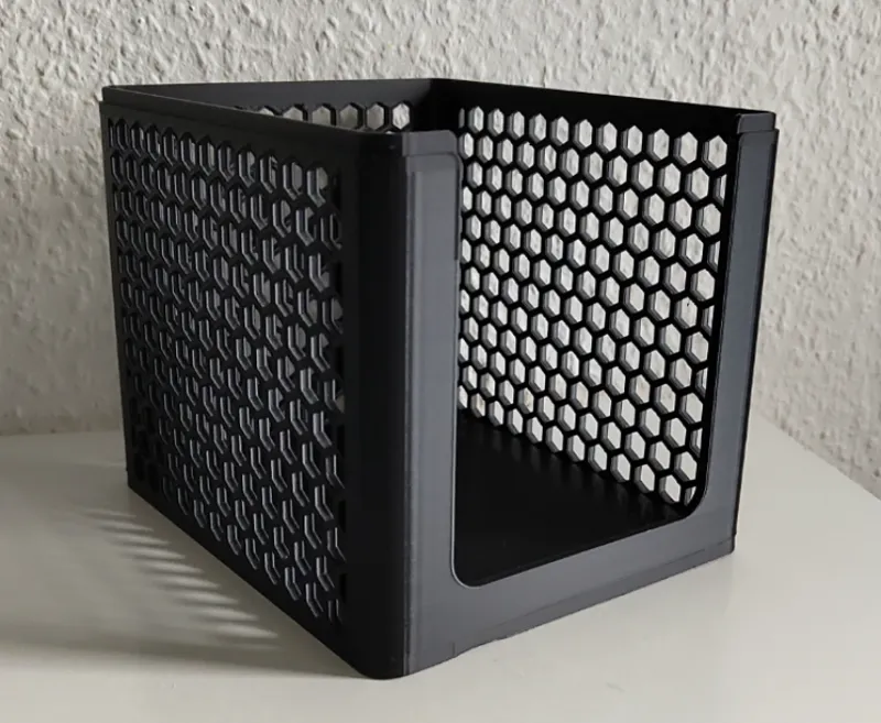 Stackable High Box Fit for A1 mini