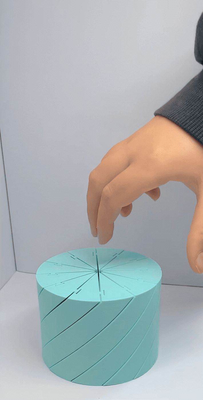 Twist Fidget