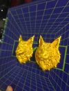 Iman para nevera 0.16mm layer, 2 walls, 15% infill
