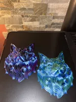 0.16mm layer, 2 walls, 15% infill Lightning, for A1 mini