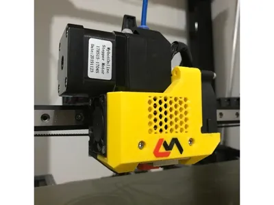 Anycubic Chiron - BMG+V6-Linear Rail-Direct Drive