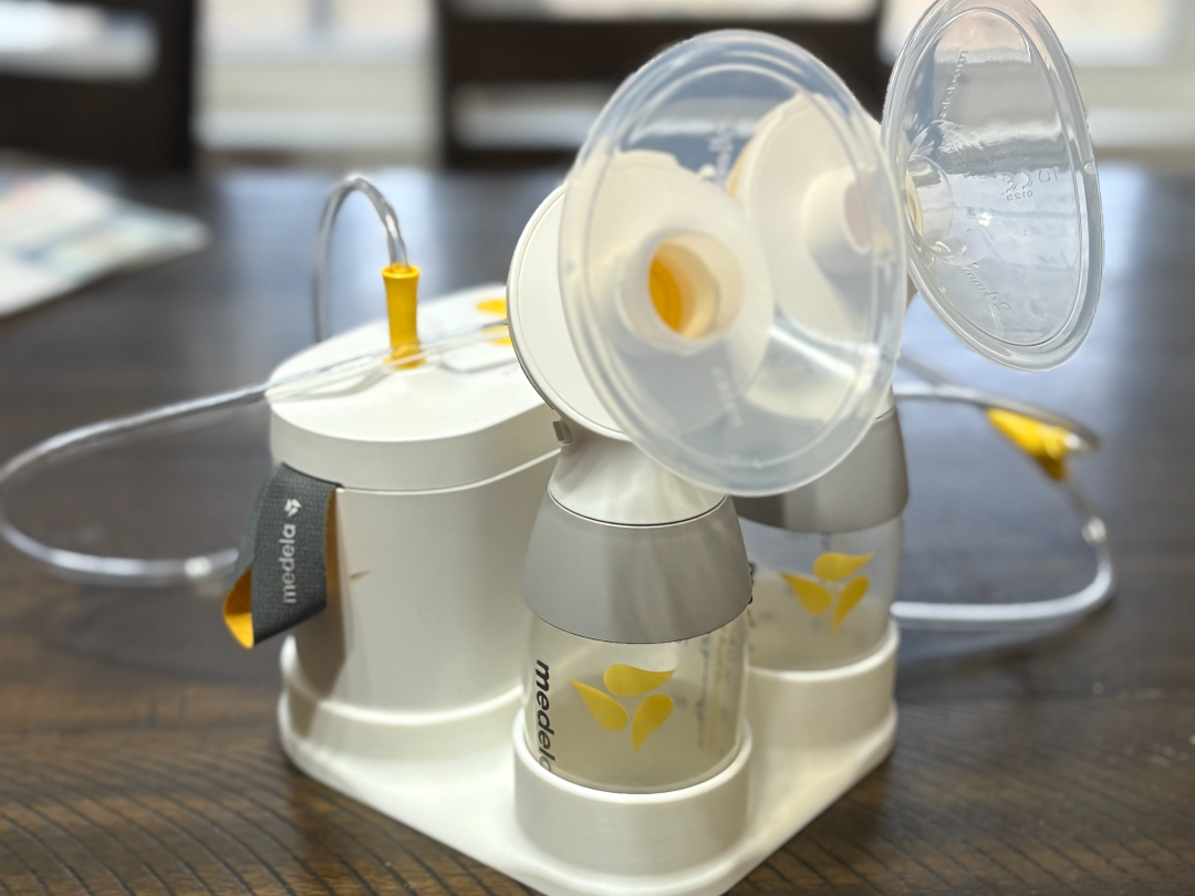 Medela Pump In Style Bedside Organizer