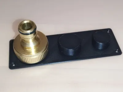 Faucet Adapter Holder